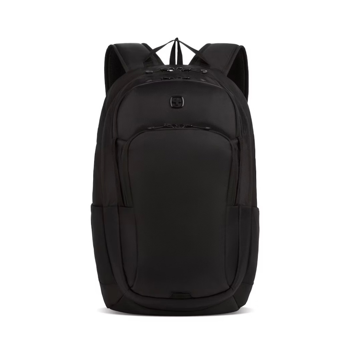 Black Swissgear laptop backpack